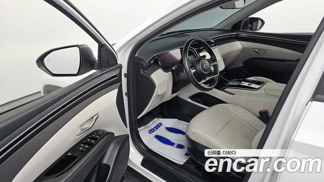 Hyundai Tucson 2022 — фото 10
