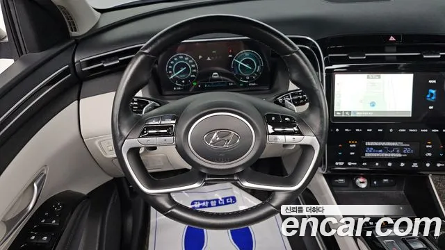 Hyundai Tucson 2022 — фото 14