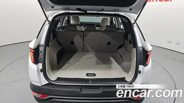 Hyundai Tucson 2022 — фото 20