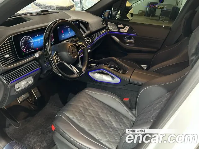 Mercedes-Benz GLS-Class 2025 — фото 7
