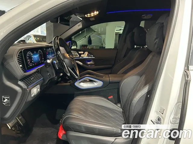 Mercedes-Benz GLS-Class 2025 — фото 10