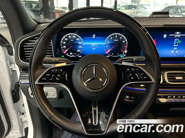 Mercedes-Benz GLS-Class 2025 — фото 11