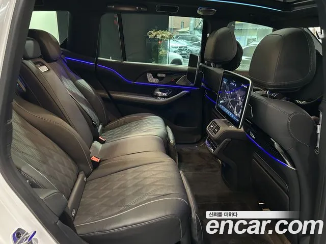 Mercedes-Benz GLS-Class 2025 — фото 15