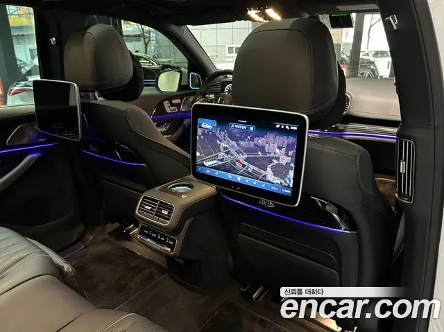 Mercedes-Benz GLS-Class 2025 — фото 16