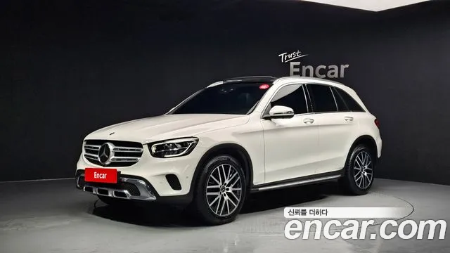Mercedes-Benz GLC-Class 2022 — фото 1