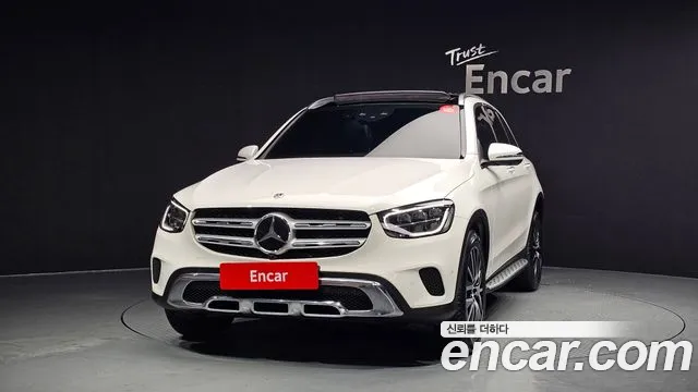 Mercedes-Benz GLC-Class 2022 — фото 3