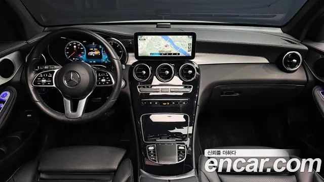 Mercedes-Benz GLC-Class 2022 — фото 7