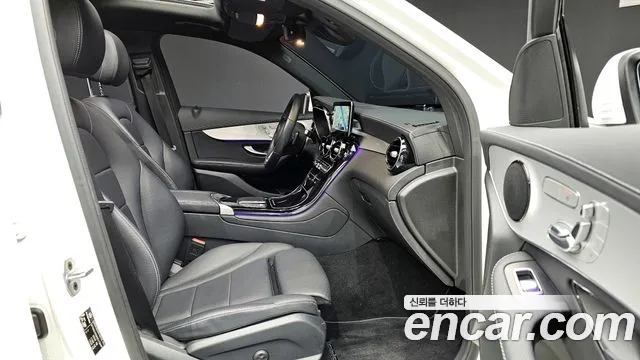 Mercedes-Benz GLC-Class 2022 — фото 10