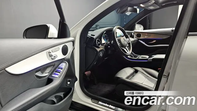 Mercedes-Benz GLC-Class 2022 — фото 12