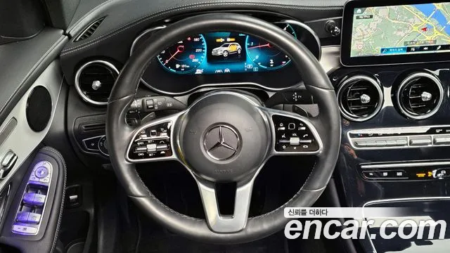 Mercedes-Benz GLC-Class 2022 — фото 13
