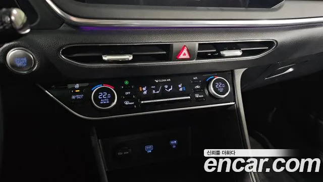Hyundai Sonata 2022 — фото 18