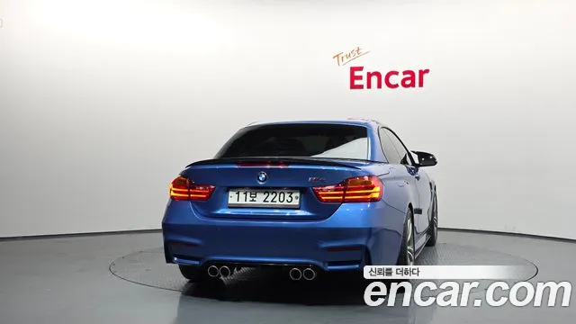 BMW 4-Series 2015 — фото 4