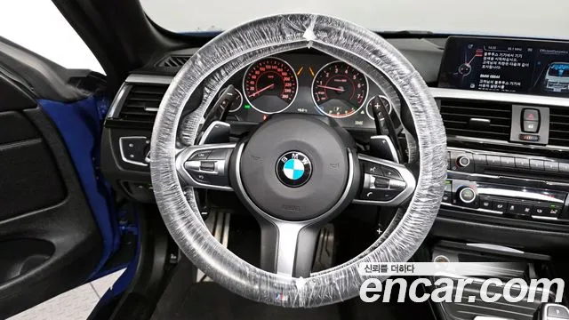 BMW 4-Series 2015 — фото 14