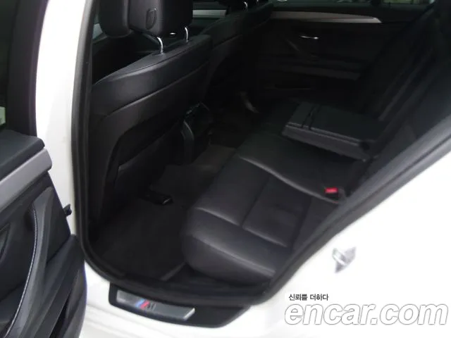 BMW 5-Series 2013 — фото 12
