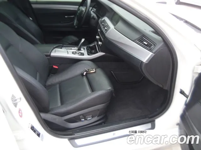 BMW 5-Series 2013 — фото 14