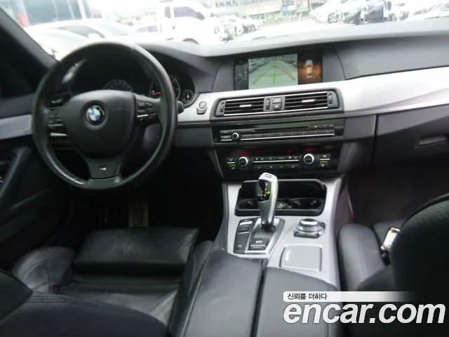 BMW 5-Series 2013 — фото 16