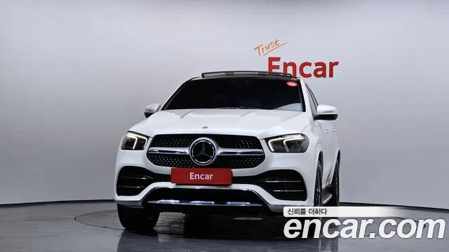 Mercedes-Benz GLE-Class 2021 — фото 3