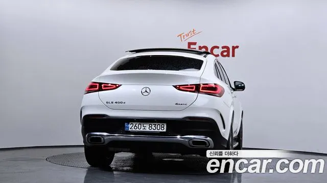 Mercedes-Benz GLE-Class 2021 — фото 4