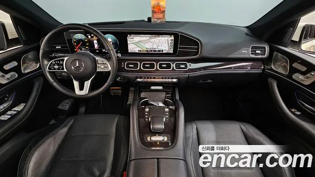 Mercedes-Benz GLE-Class 2021 — фото 7