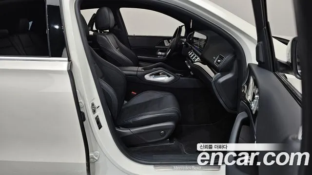 Mercedes-Benz GLE-Class 2021 — фото 11