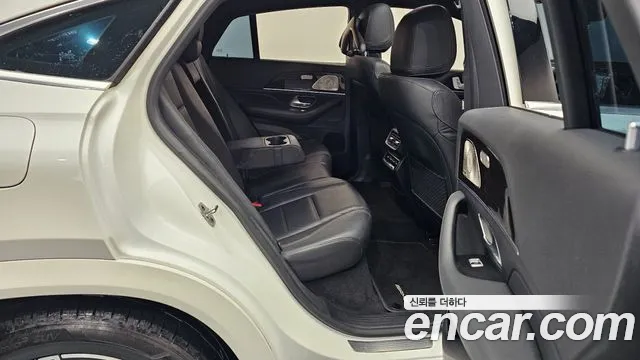 Mercedes-Benz GLE-Class 2021 — фото 12