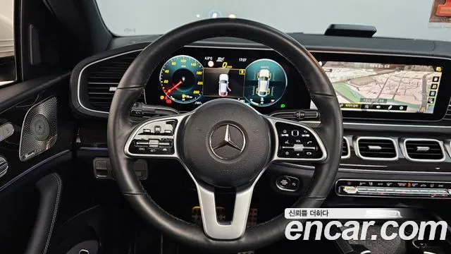 Mercedes-Benz GLE-Class 2021 — фото 13