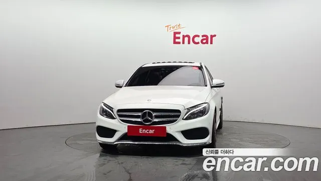 Mercedes-Benz C-Class 2017 — фото 3