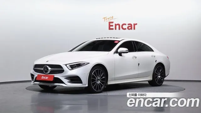 Mercedes-Benz CLS-Class 2020 — фото 1