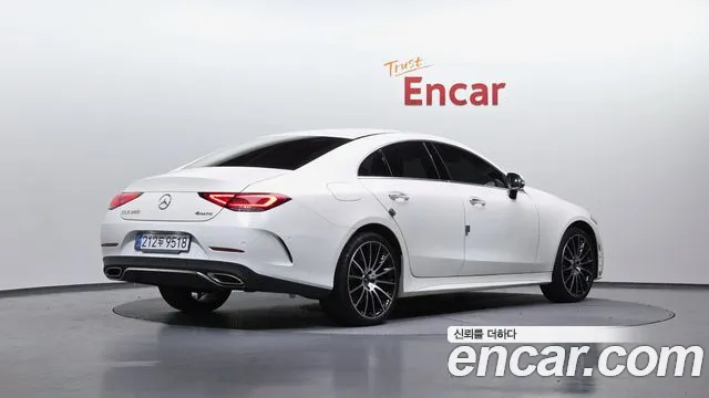 Mercedes-Benz CLS-Class 2020 — фото 2