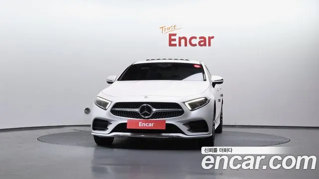 Mercedes-Benz CLS-Class 2020 — фото 3