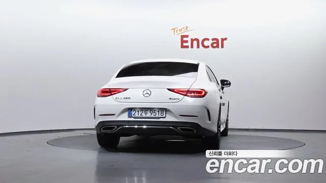 Mercedes-Benz CLS-Class 2020 — фото 4