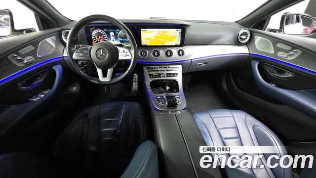 Mercedes-Benz CLS-Class 2020 — фото 7