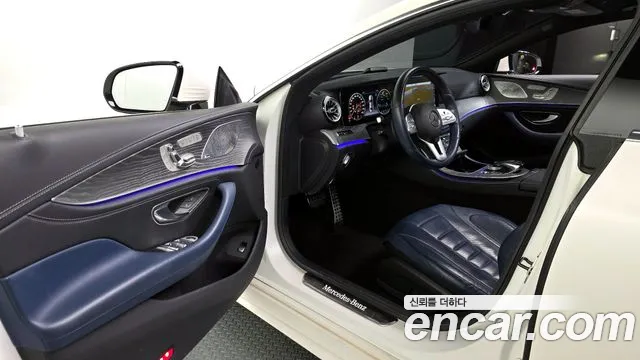 Mercedes-Benz CLS-Class 2020 — фото 10