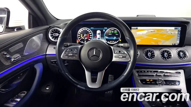 Mercedes-Benz CLS-Class 2020 — фото 13