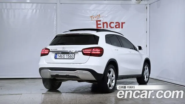 Mercedes-Benz GLA-Class 2019 — фото 2