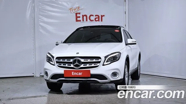 Mercedes-Benz GLA-Class 2019 — фото 3