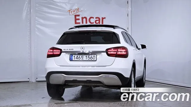 Mercedes-Benz GLA-Class 2019 — фото 4