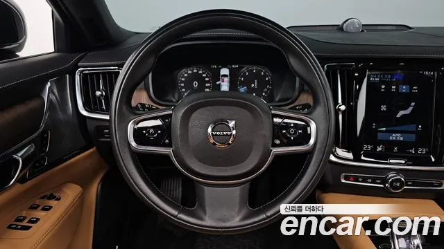 Volvo S90 2021 — фото 13