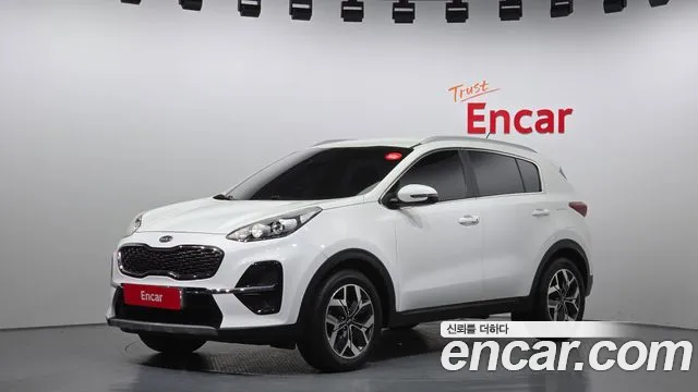Kia Sportage 2019 — фото 1