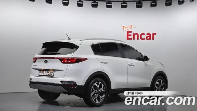 Kia Sportage 2019 — фото 2