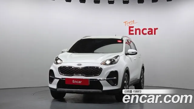 Kia Sportage 2019 — фото 3