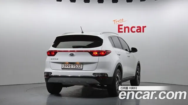 Kia Sportage 2019 — фото 4