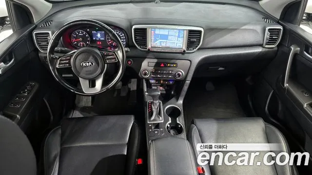 Kia Sportage 2019 — фото 7