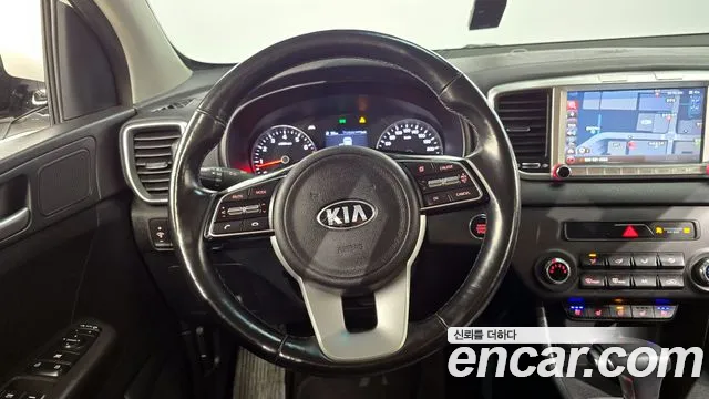 Kia Sportage 2019 — фото 13