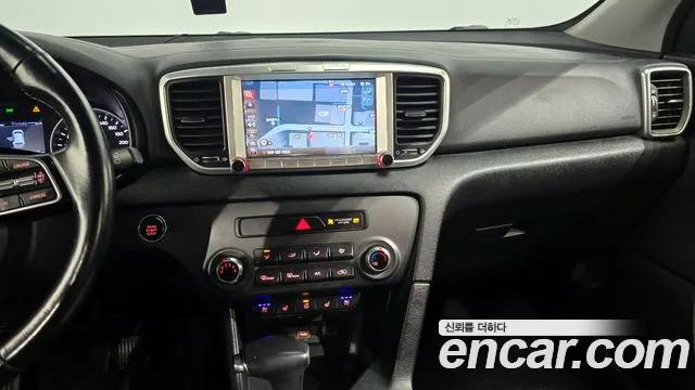 Kia Sportage 2019 — фото 19