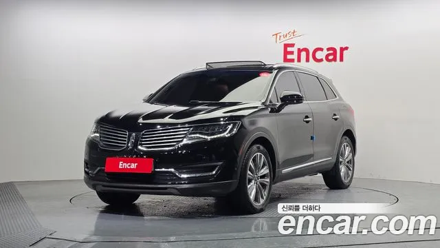 Lincoln MKX