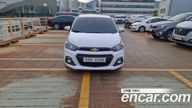 ChevroletGMDaewoo Spark 2017 — фото 1