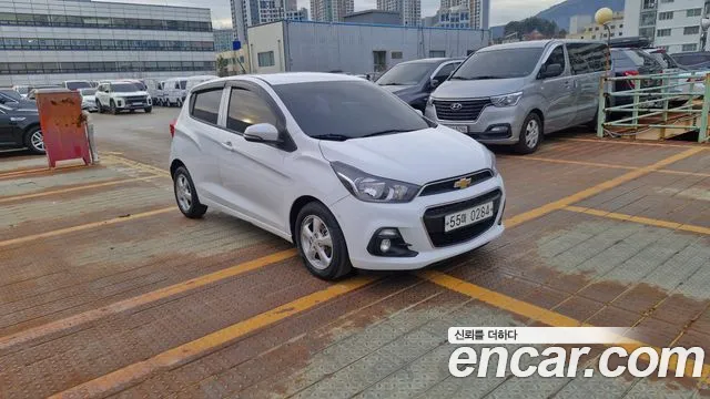 ChevroletGMDaewoo Spark 2017 — фото 2