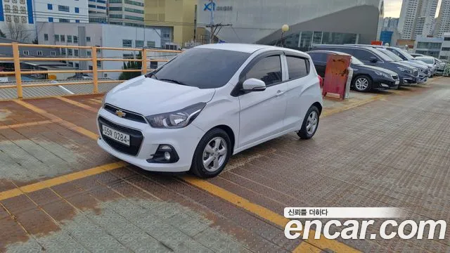 ChevroletGMDaewoo Spark 2017 — фото 3