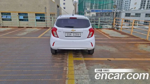 ChevroletGMDaewoo Spark 2017 — фото 4